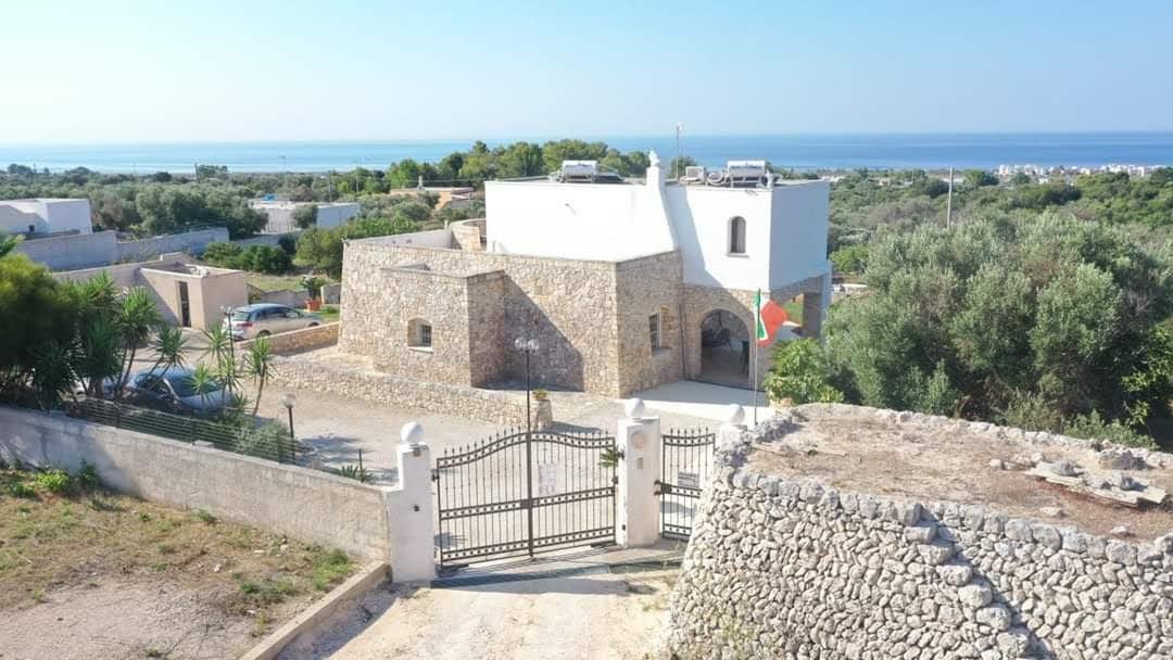 Cancello ingresso